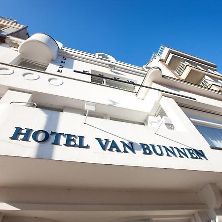 Hotel Van Bunnen Knokke-Heist Exterior foto