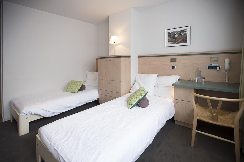 Hotel Van Bunnen Knokke-Heist Habitación foto