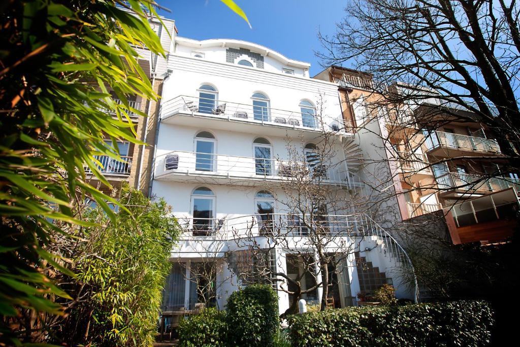 Hotel Van Bunnen Knokke-Heist Exterior foto