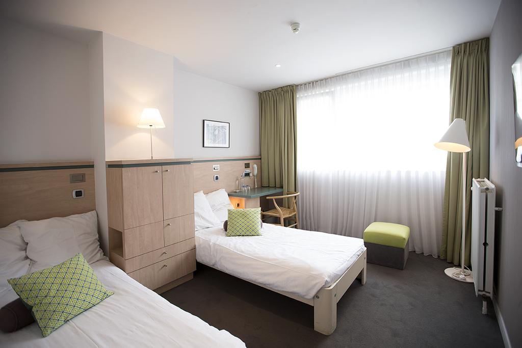 Hotel Van Bunnen Knokke-Heist Habitación foto