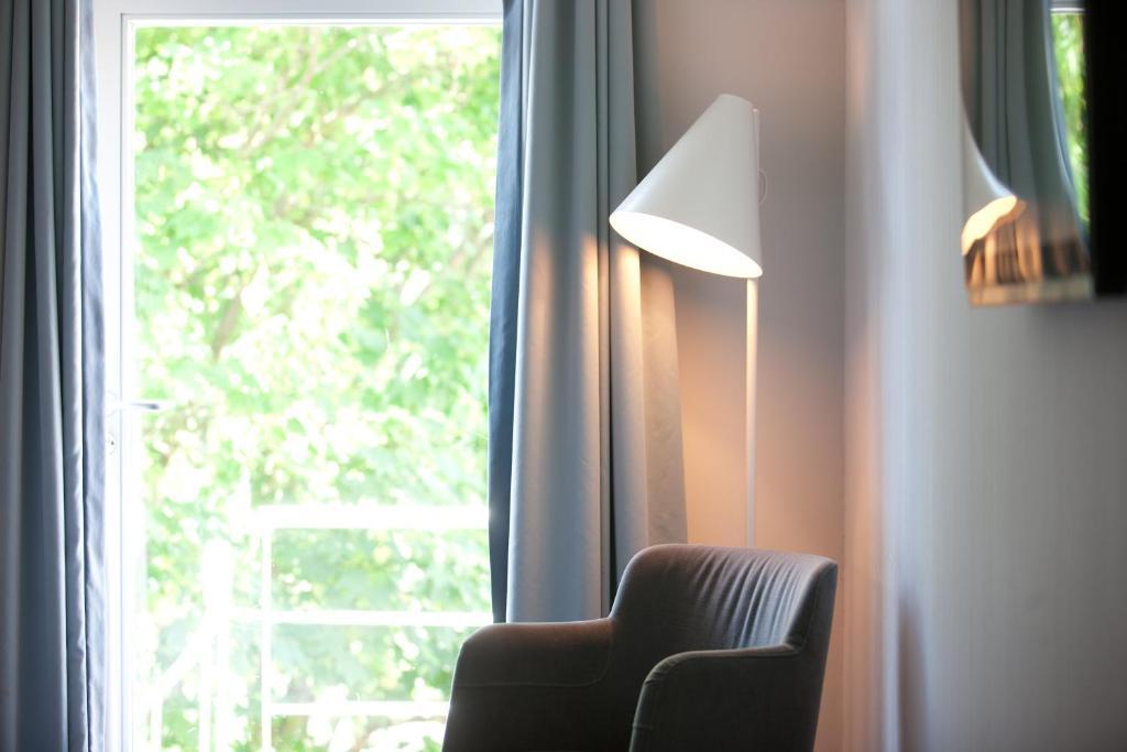 Hotel Van Bunnen Knokke-Heist Habitación foto