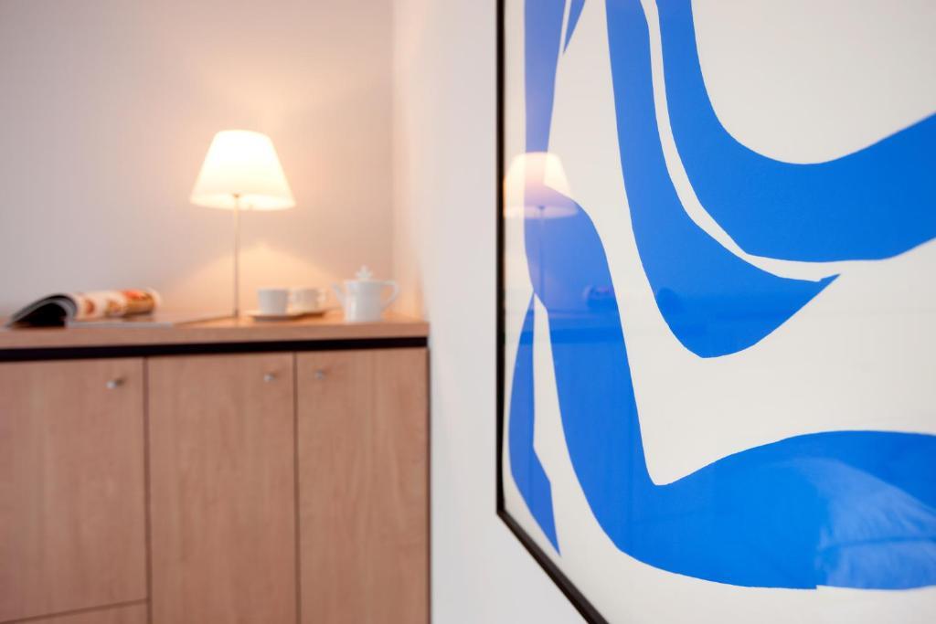 Hotel Van Bunnen Knokke-Heist Habitación foto